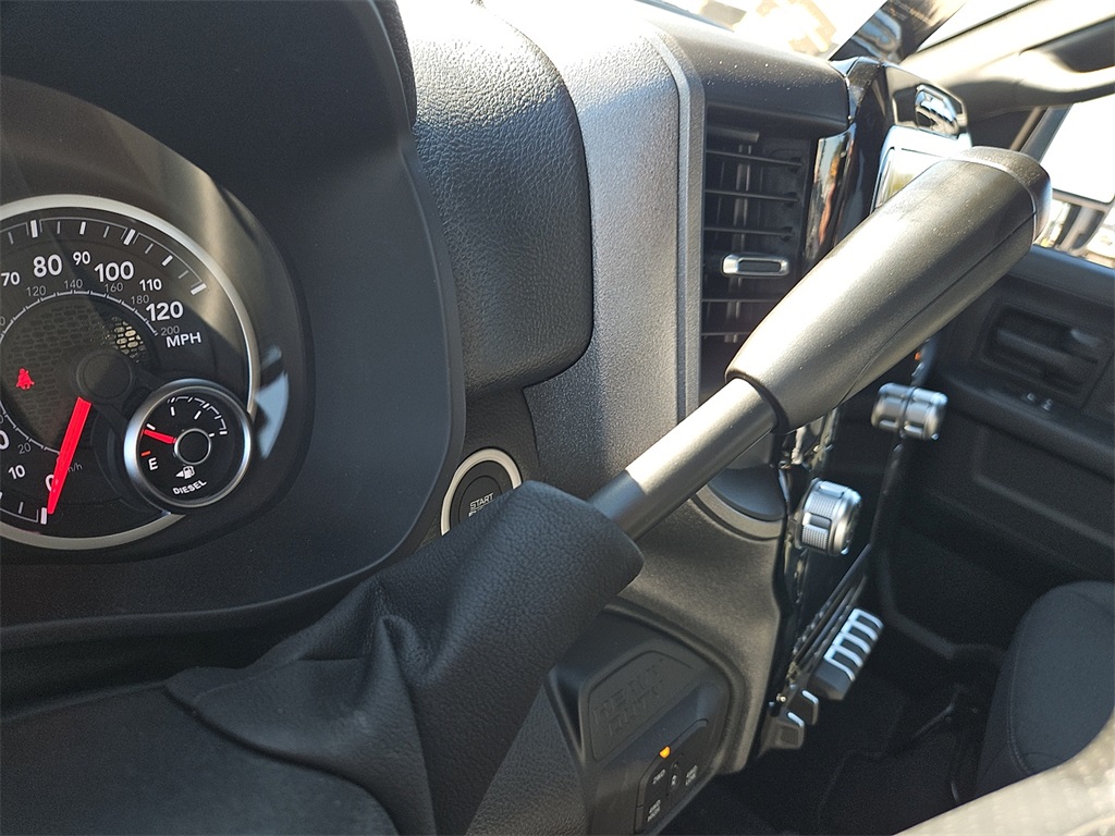2026 Ram 2500 Tradesman photo 20