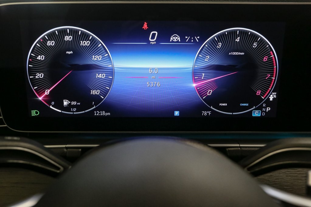2025 Mercedes Benz GLS 450 4MATIC photo 45