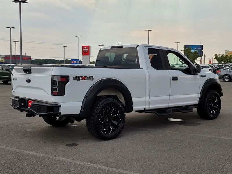 2017 Ford F-150 XL photo 3