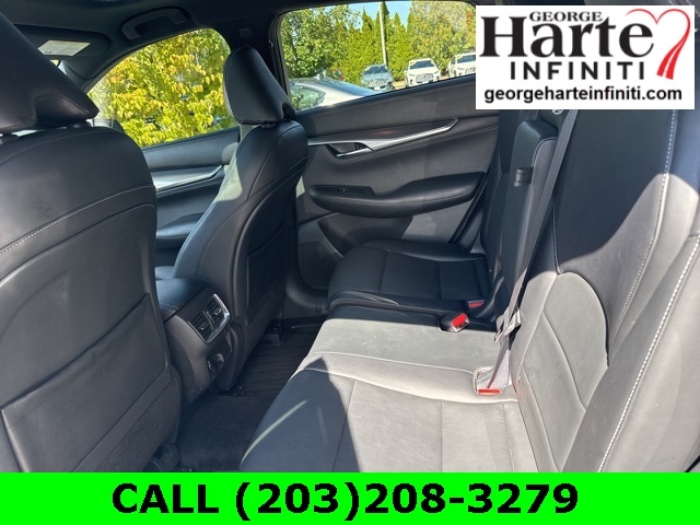 2022 Infiniti QX55 Luxe photo 14