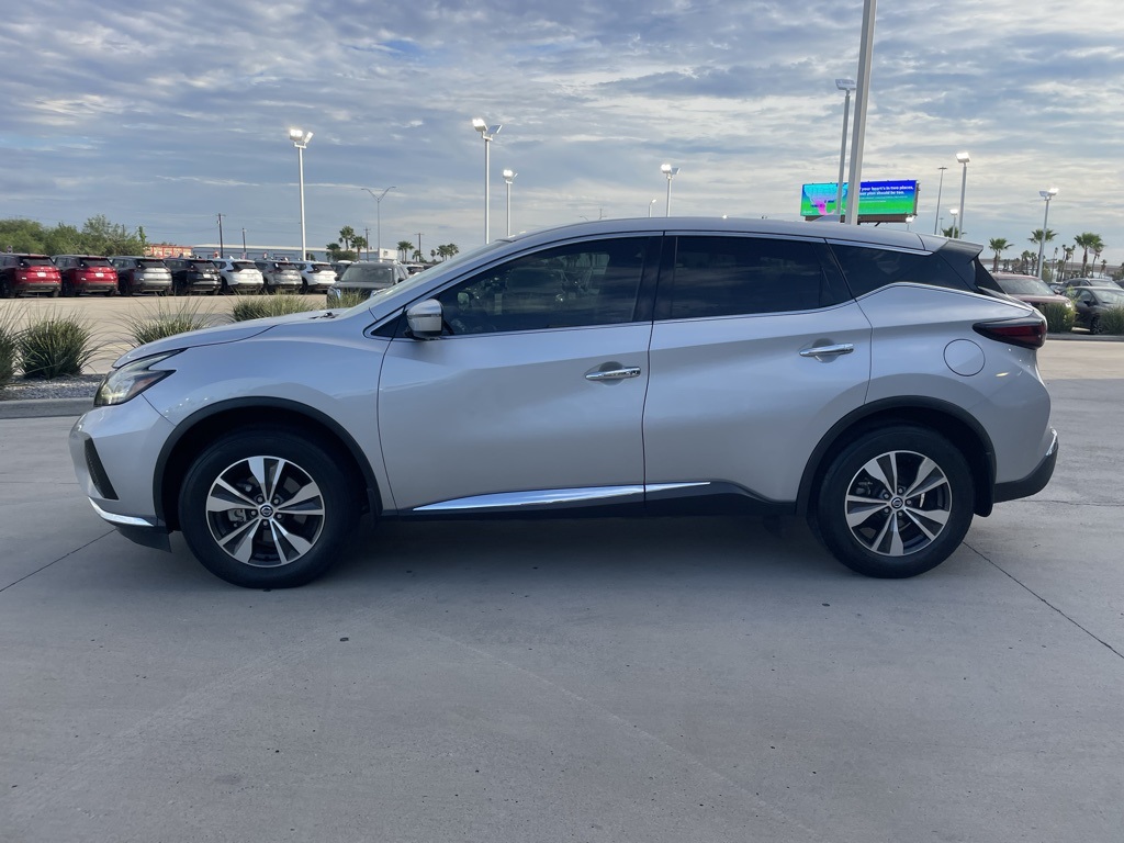 2020 Nissan Murano S photo 2