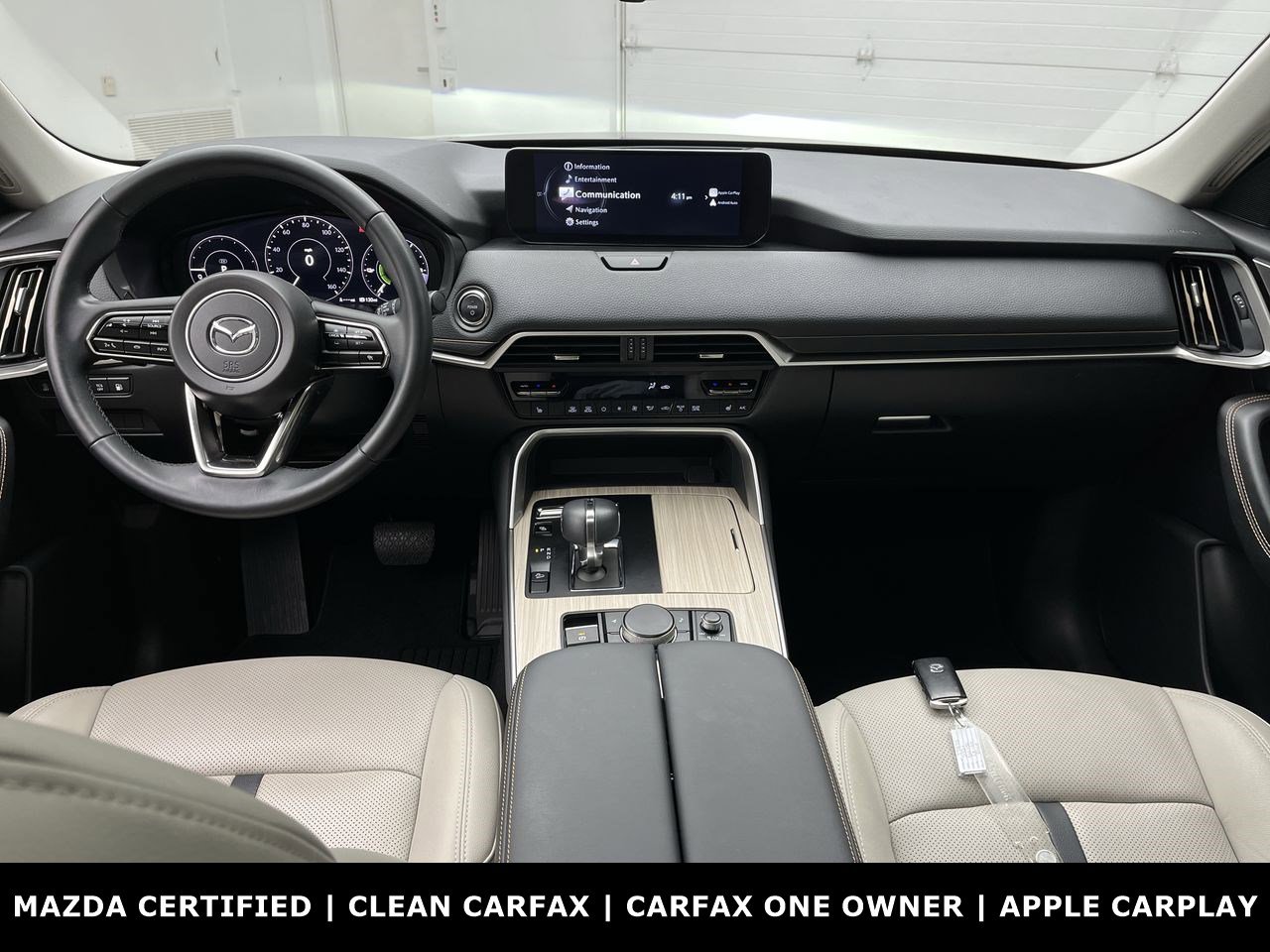 2024 Mazda CX-90 Preferred photo 4