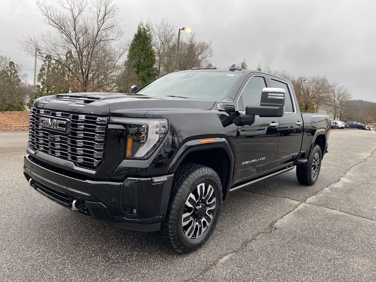 2026 GMC Sierra 2500HD Denali Ultimate's photo