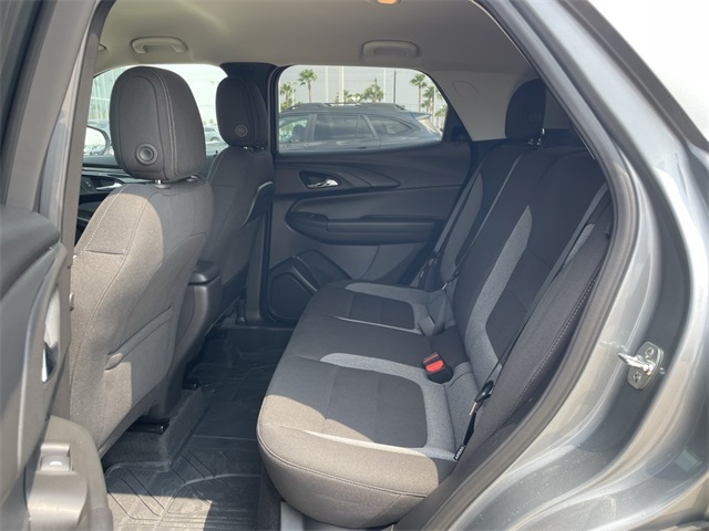 2025 Chevrolet Trailblazer LT photo 17