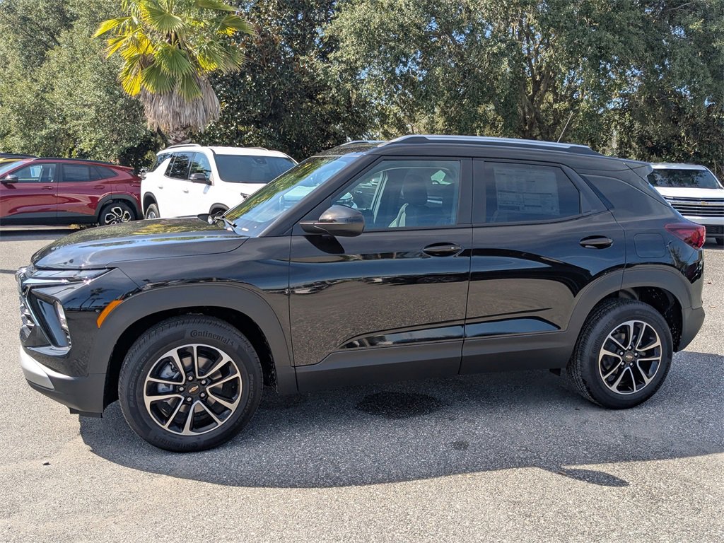 2026 Chevrolet Trailblazer LT photo 7