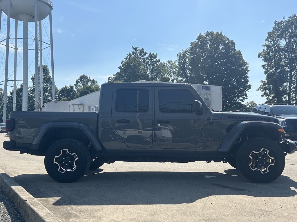 2022 Jeep Gladiator Rubicon photo 3