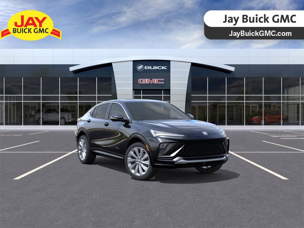 2026 Buick Envista Avenir's photo