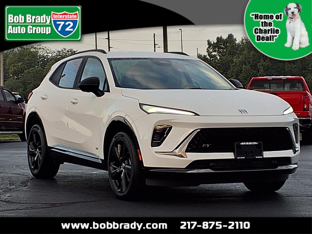 2025 Buick Envision Sport Touring's photo