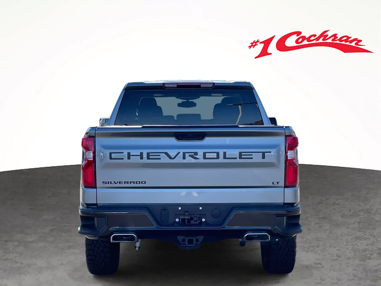 2024 Chevrolet Silverado 1500 LT Trail Boss photo 4