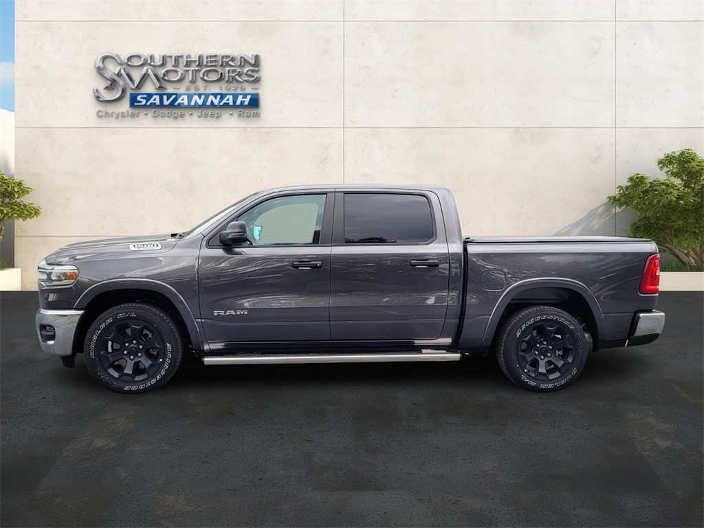 2025 Ram 1500 Big Horn photo 2