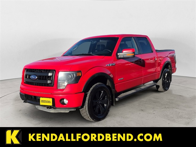 2014 Ford F-150 FX4