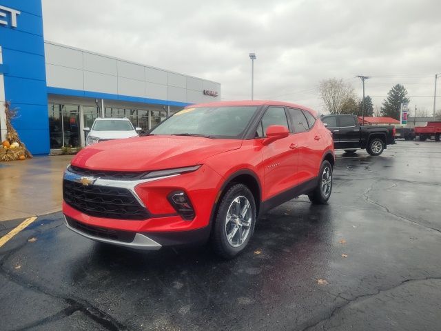 Used 2024 Red Chevrolet LT image 2