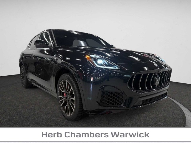 New Vehicle Specials | Herb Chambers Maserati of Warwick