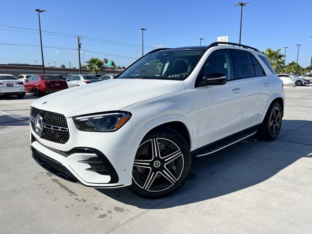 2026 Mercedes Benz GLE 450 4MATIC photo 3