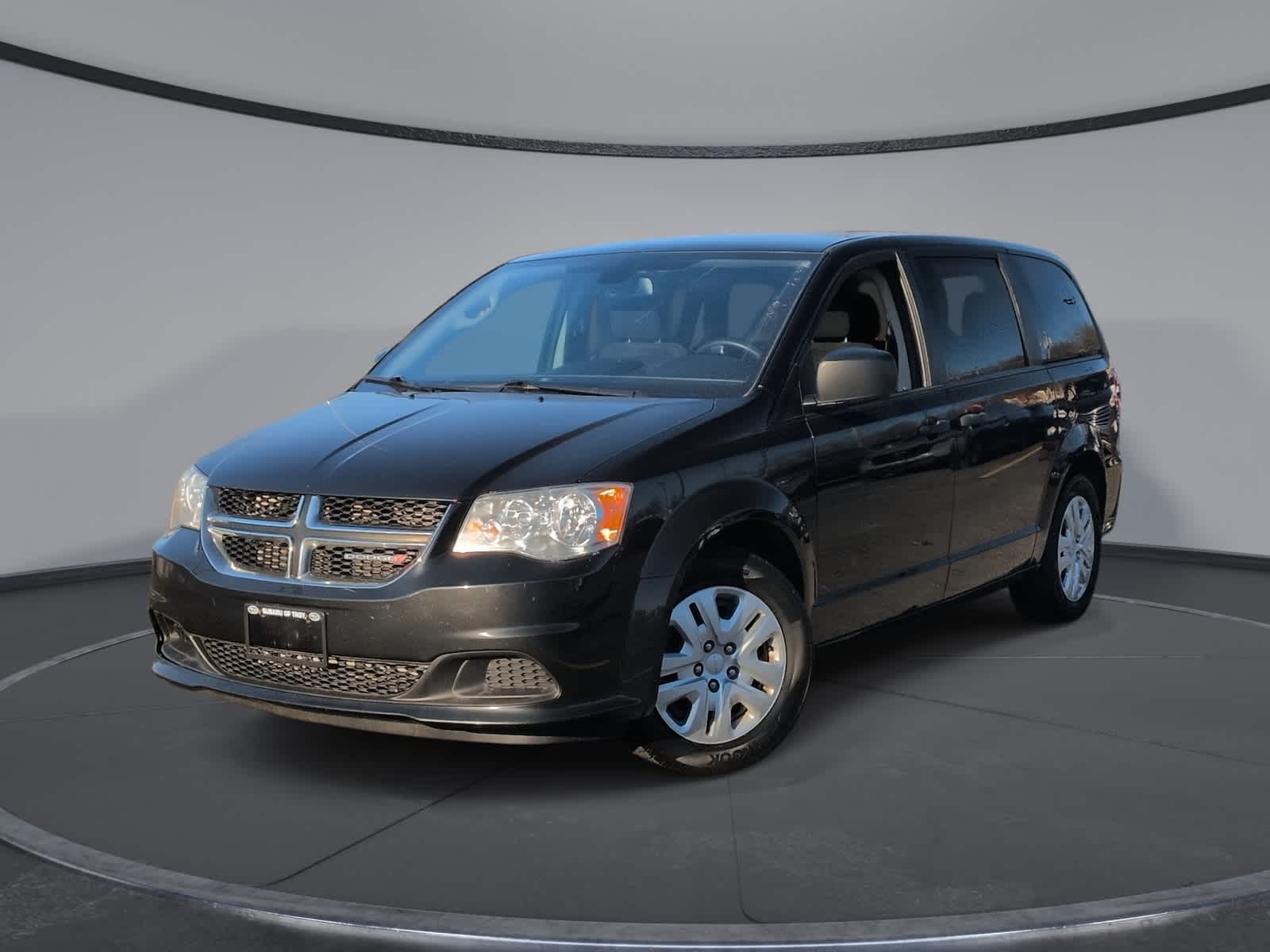 2019 Dodge Grand Caravan SE's photo