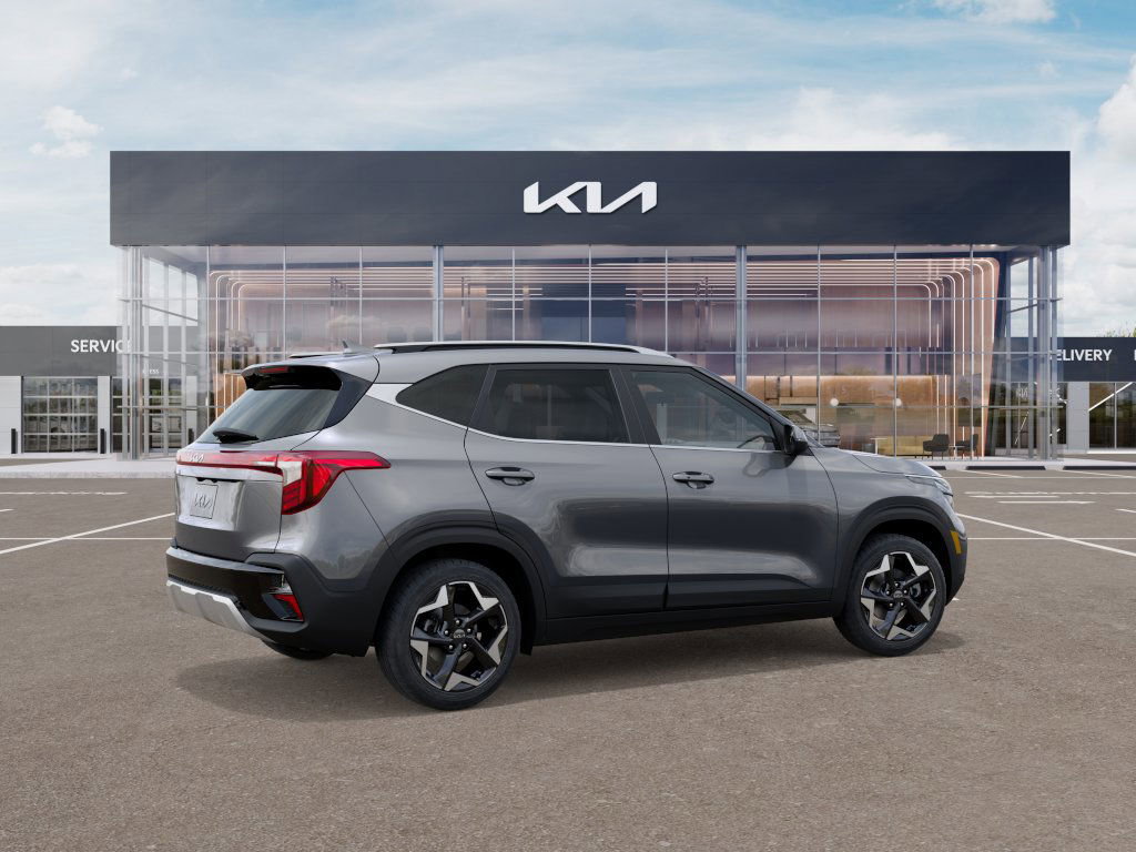 2026 Kia Seltos EX photo 5