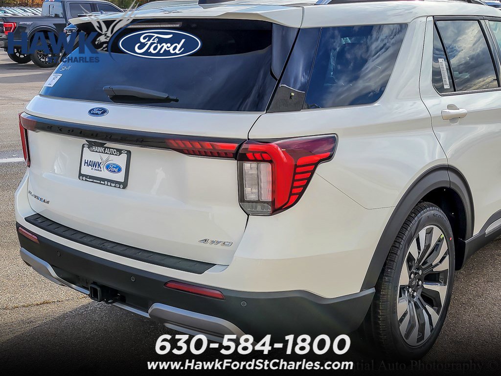2026 FORD EXPLORER - Image 5