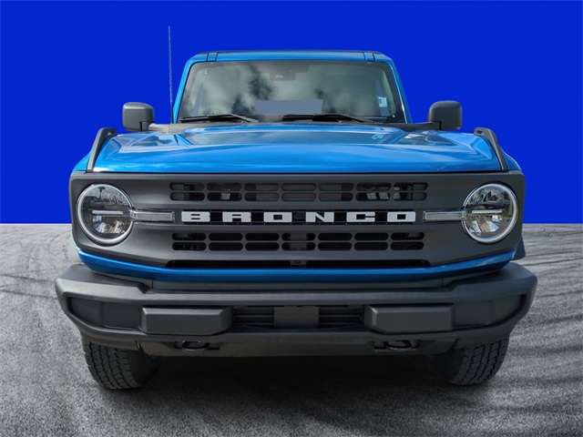 2025 Ford Bronco Big Bend photo 7