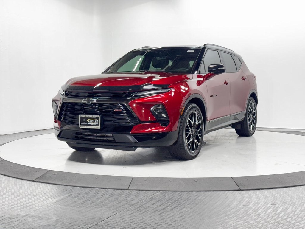 2024 Chevrolet Blazer RS photo 3