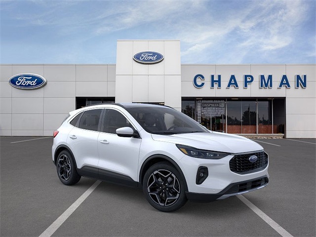 2026 Ford Escape Platinum photo 7