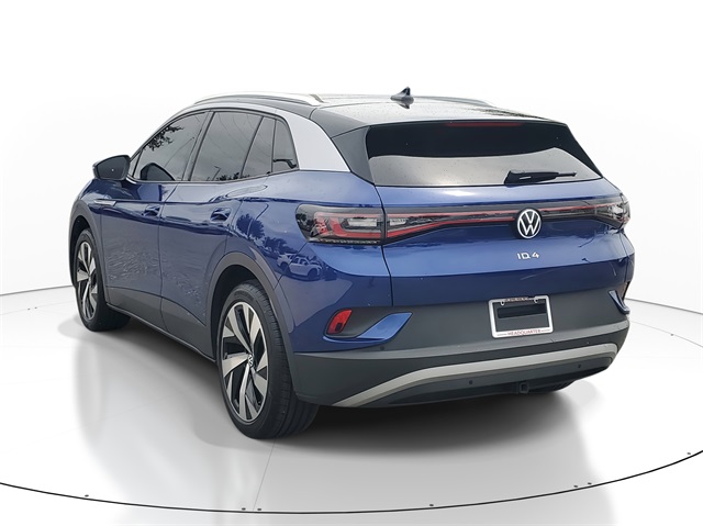 2021 Volkswagen ID.4 Pro S photo 3