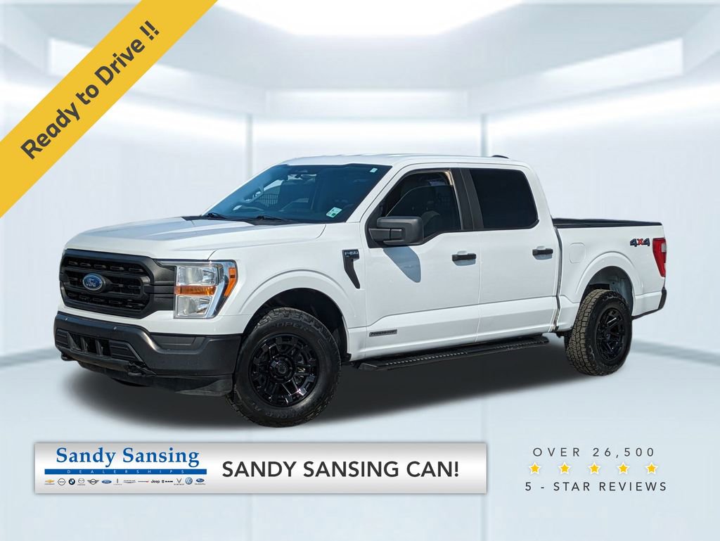 2022 Ford F-150 XL's photo