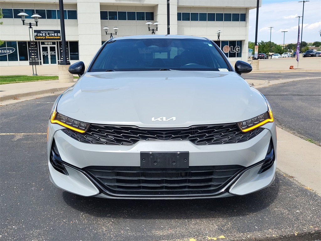 2022 Kia K5 GT-Line photo 8