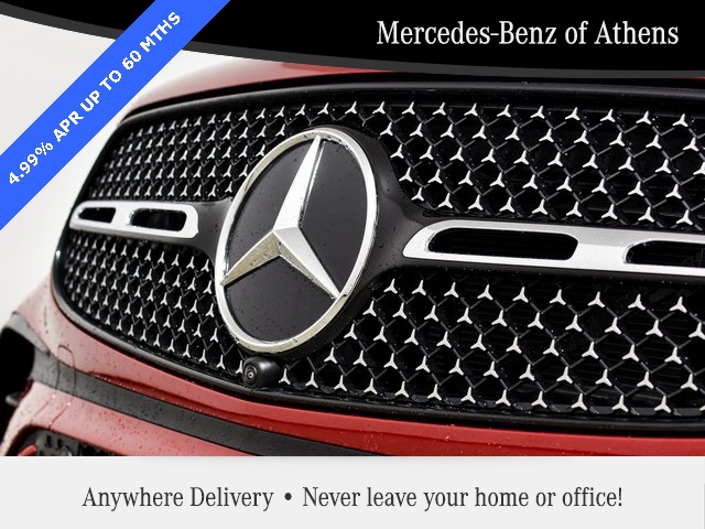 2026 Mercedes Benz GLC 300 photo 2