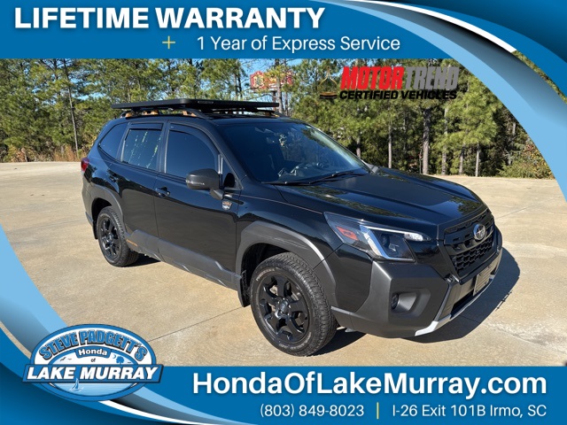 2023 Subaru Forester Wilderness's photo