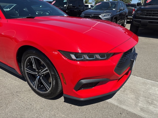 2024 Ford Mustang EcoBoost Premium photo 10