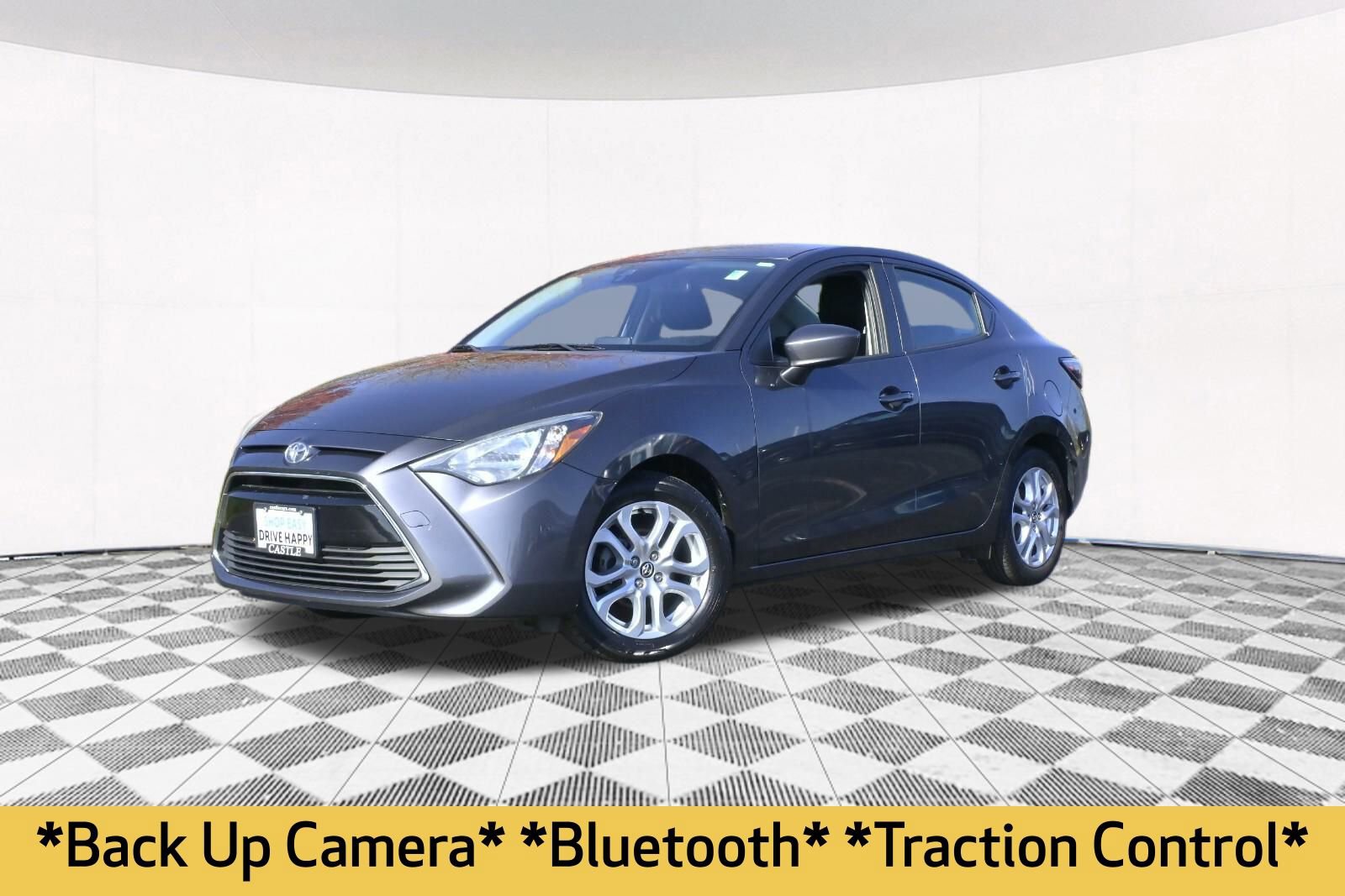 Used 2017 Toyota Yaris iA Base with VIN 3MYDLBYV9HY159087 for sale in Crystal Lake, IL