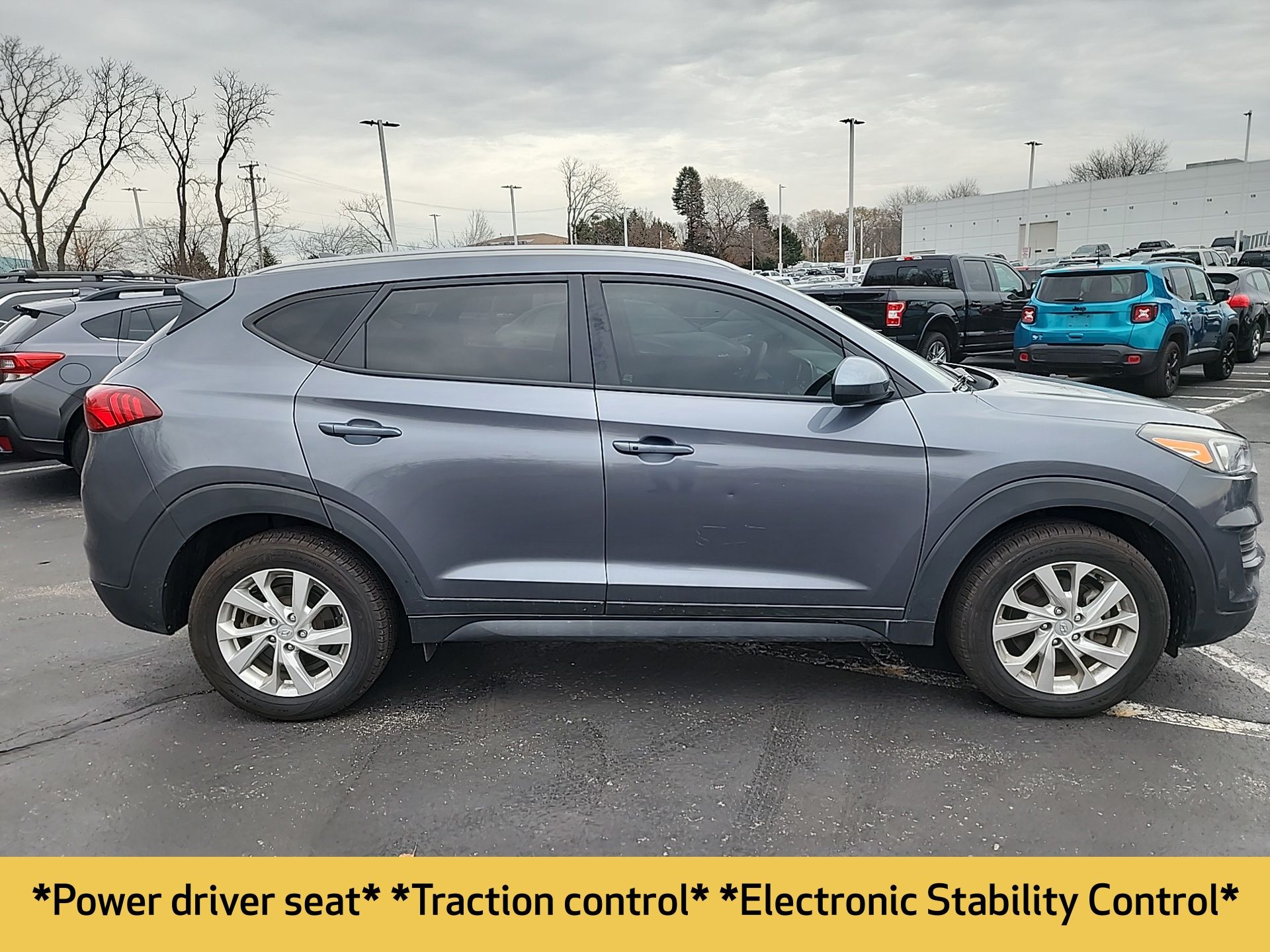 2019 Hyundai Tucson Value photo 3