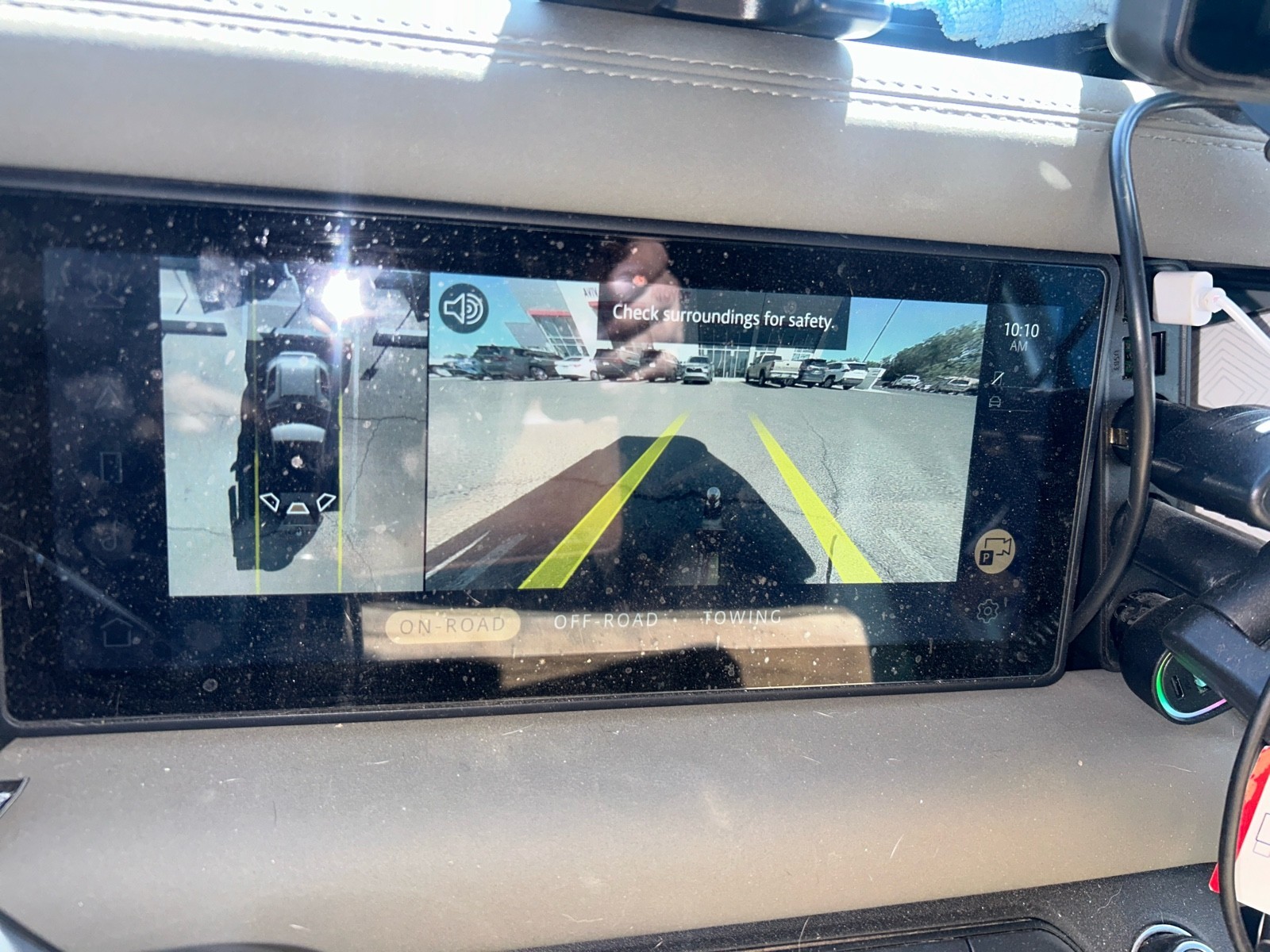 Used 2021 SILVER Land Rover First Edition image 23