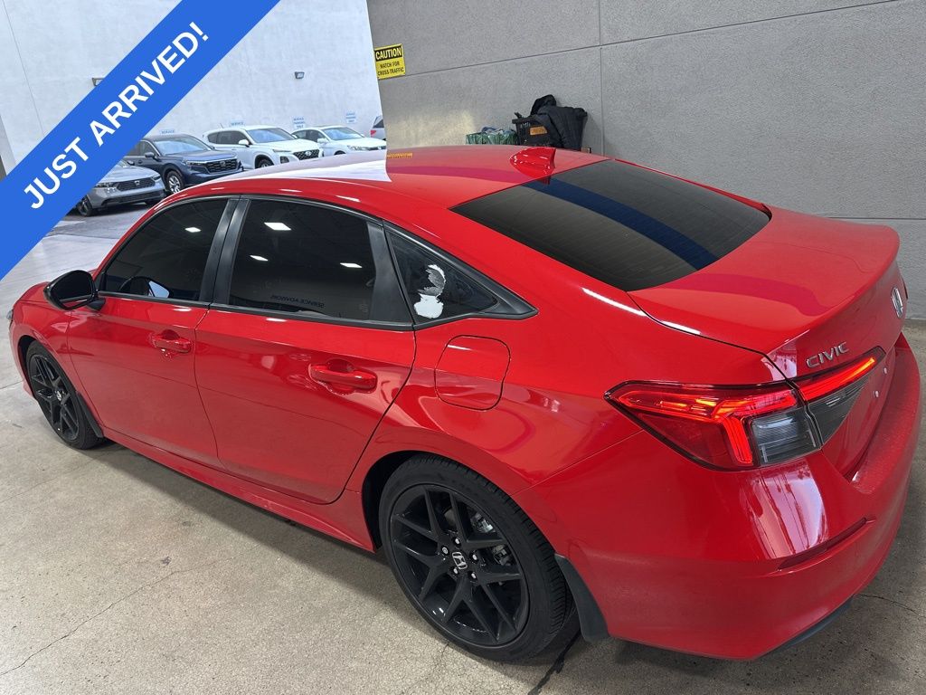 2023 Honda Civic Sport photo 4