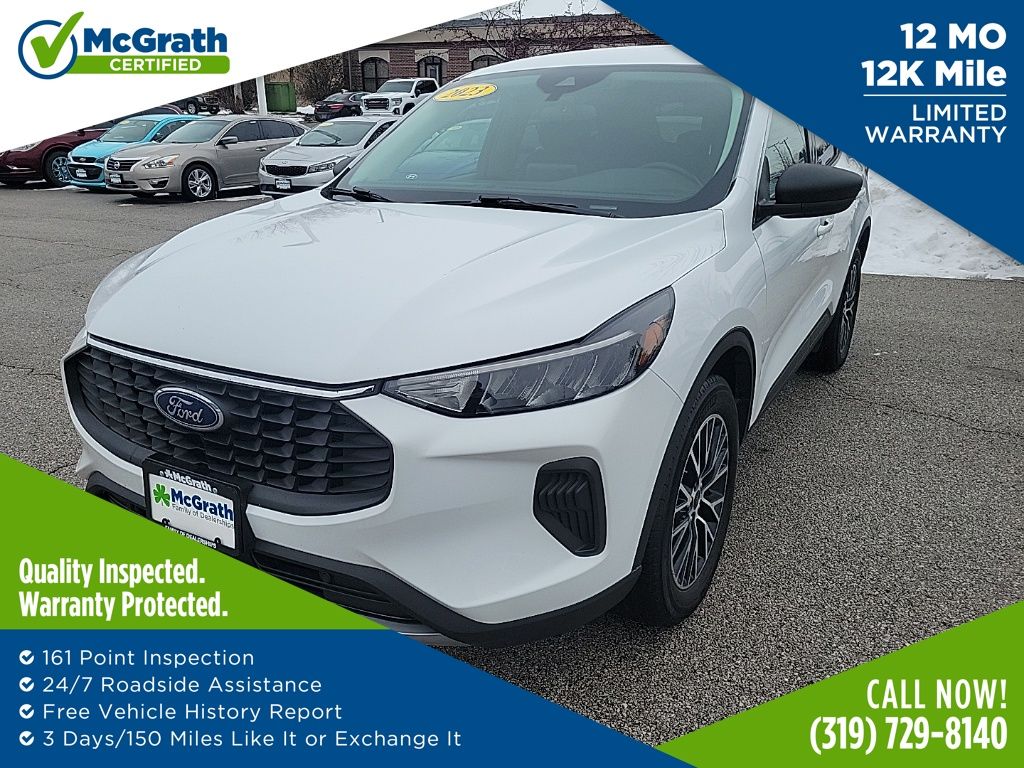 2023 Ford Escape Active's photo