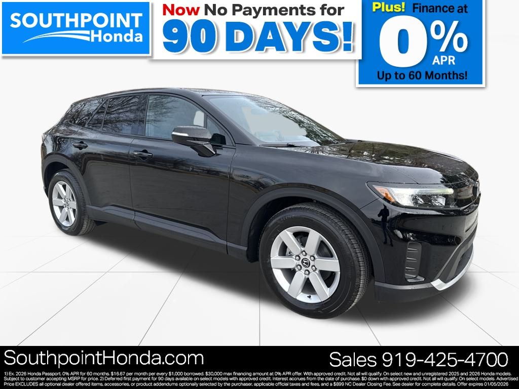 2026 Honda Prologue EX's photo