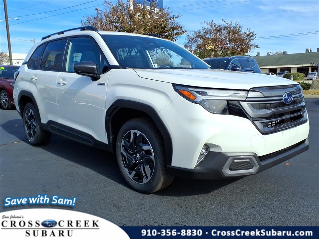 2025 Subaru Forester Limited's photo