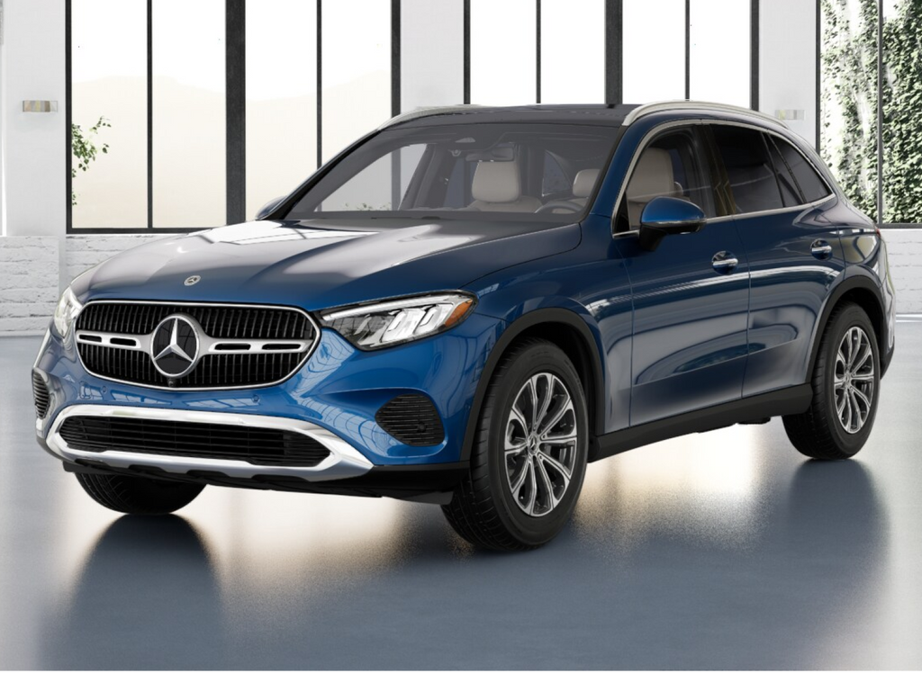 2026 Mercedes-Benz GLC Base's photo