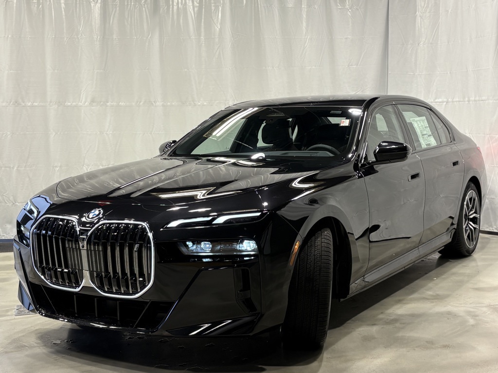 2025 Bmw i7 xDrive60 photo 3