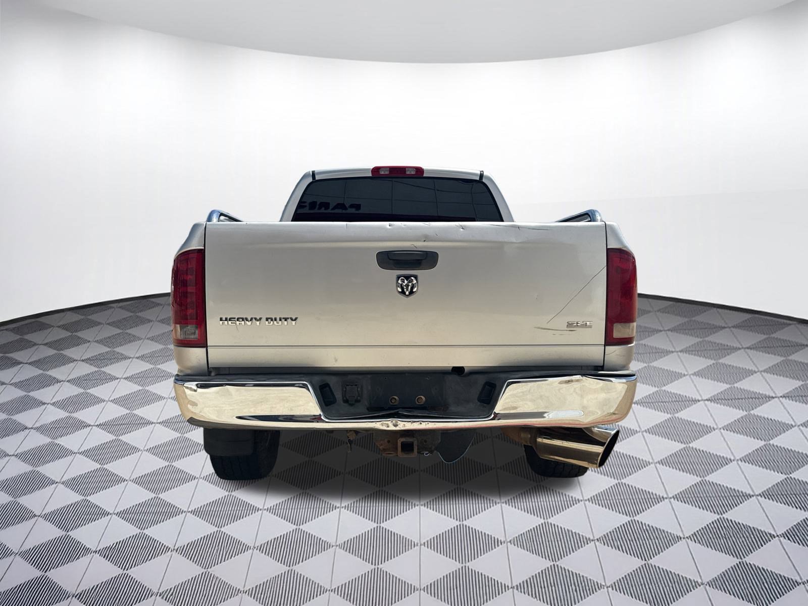 2005 Dodge Ram SLT Laramie photo 11