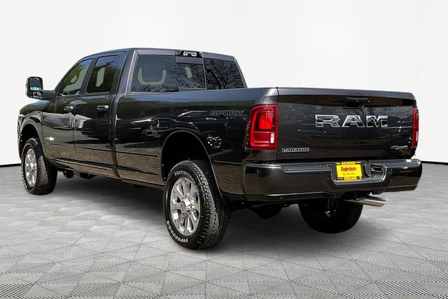 2025 Ram 2500 Laramie photo 3