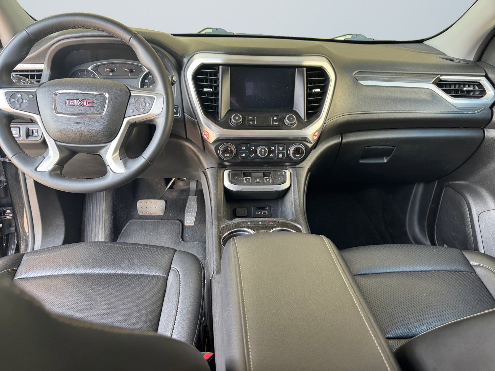 2023 Gmc Acadia SLT photo 10