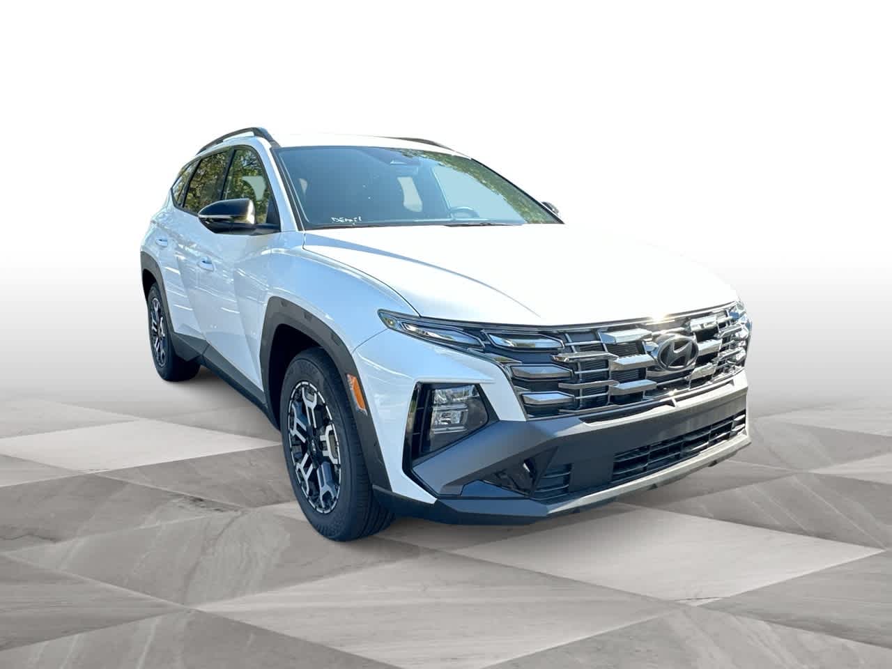2025 Hyundai Tucson XRT photo 2