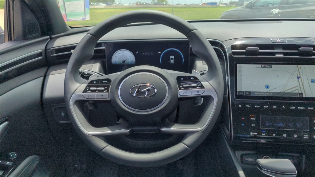 2026 Hyundai Santa Cruz Limited photo 20