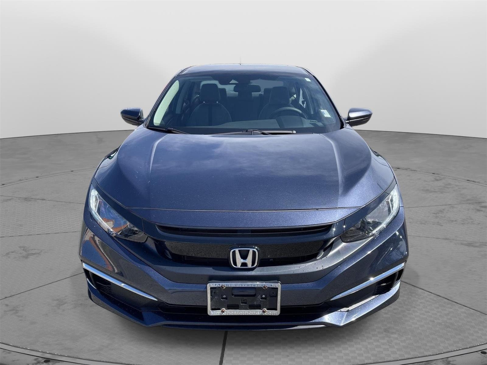 2021 Honda Civic LX photo 14