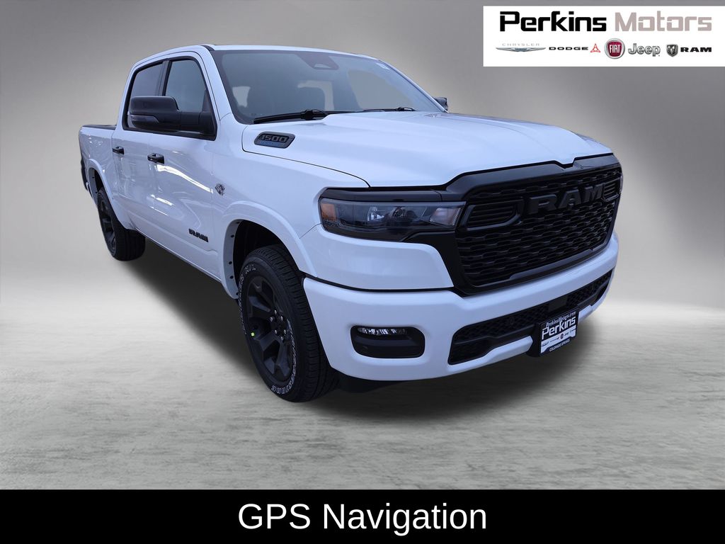 2026 RAM Ram 1500 Pickup Big Horn/Lone Star's photo