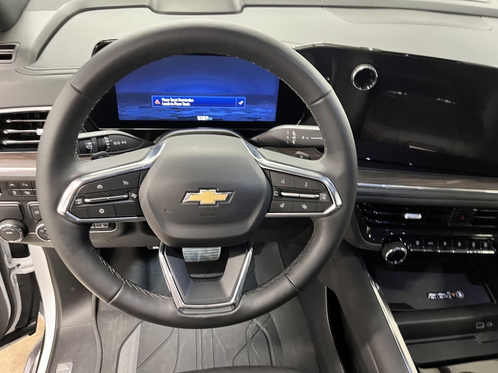 2025 Chevrolet Tahoe LT photo 13