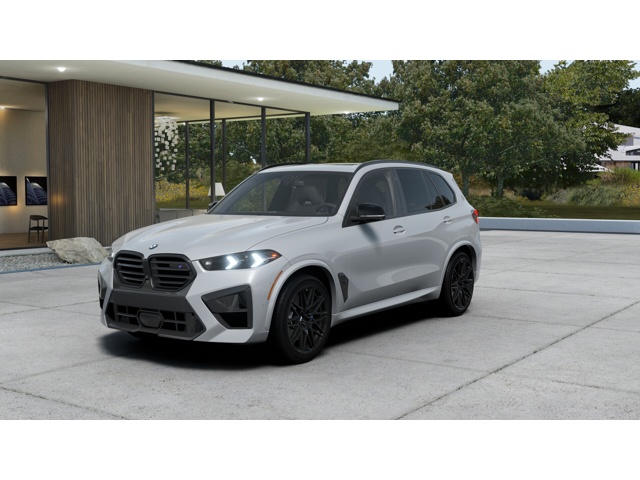 2026 BMW X5 M X5 M's photo
