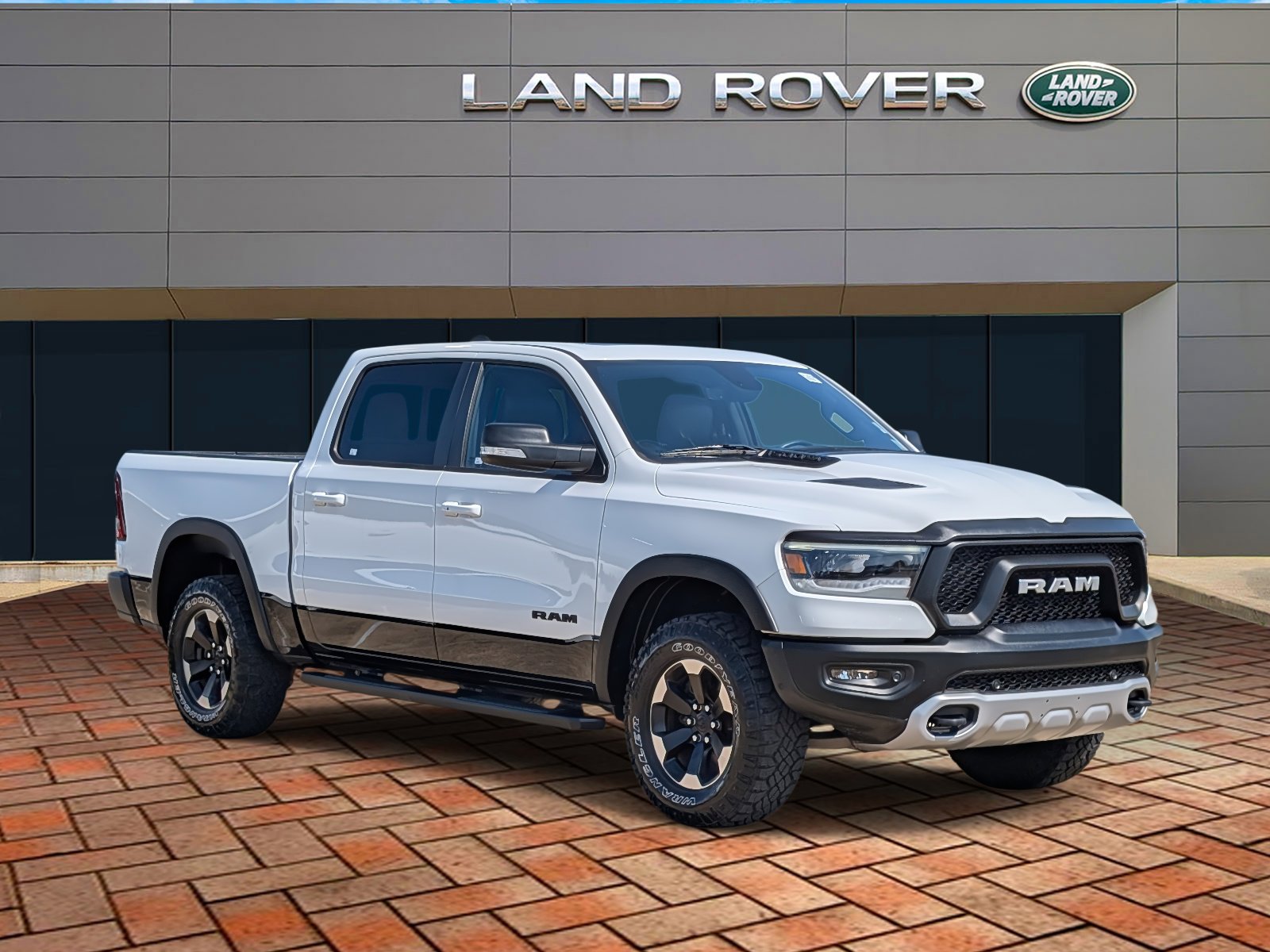 2020 Ram 1500 Rebel photo 3