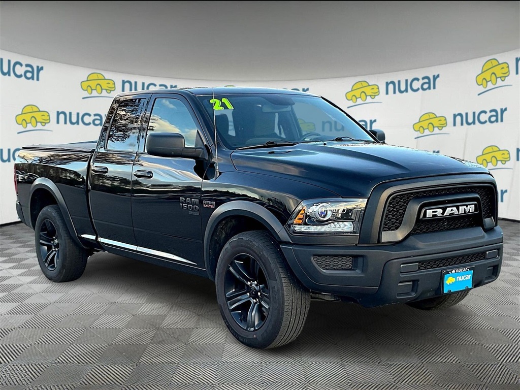 2021 RAM Ram 1500 Classic Warlock's photo